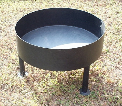 Stand Alone Fire Pit